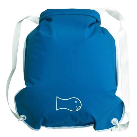 Wickelfisch Swim Backpack L blue