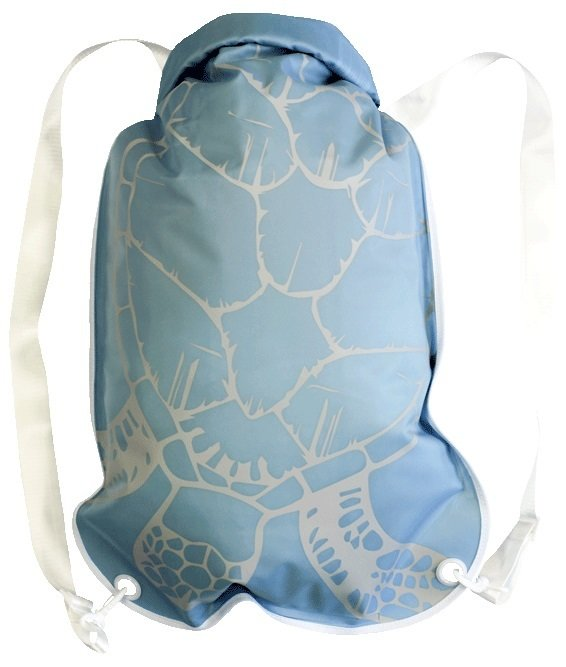 Wickelfisch Swim Backpack M Turtle