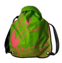 Wickelfisch Swim Backpack M flamingo
