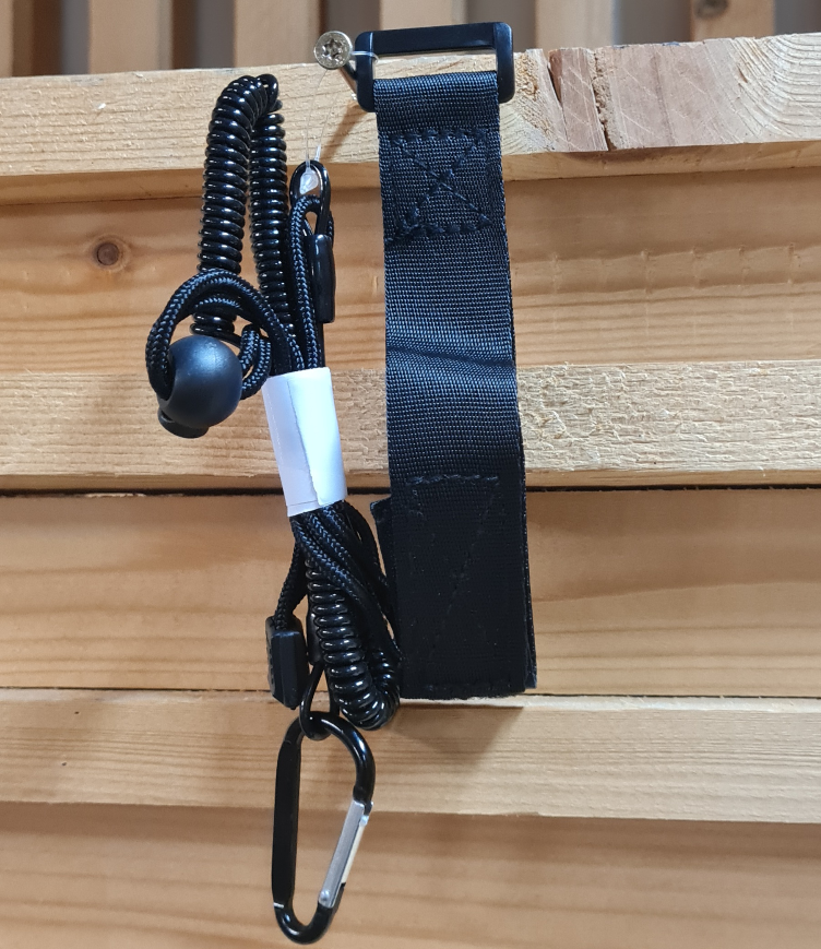 Leash pour Canne à Pêche - 0