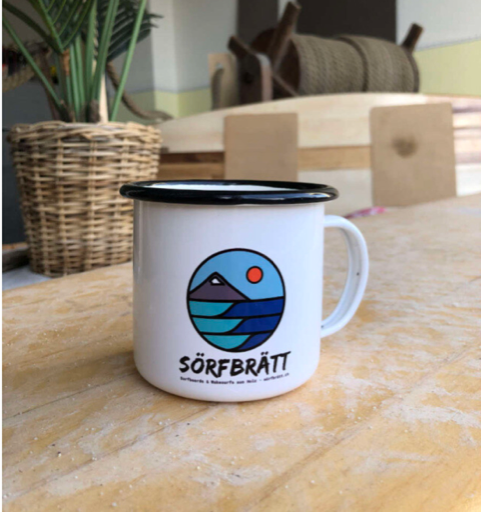 Mug email « landscape »