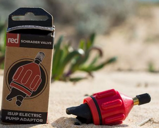 Valve Adaptateur compresseur / Schrader Valve - 1