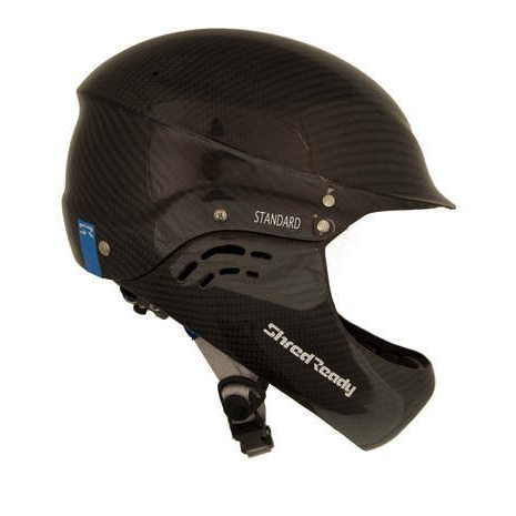 Standard Fullface Carbon Helmet