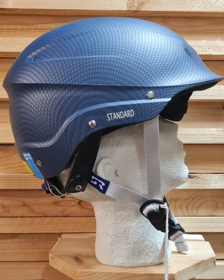 Standard Halfcut Carbon Helmet