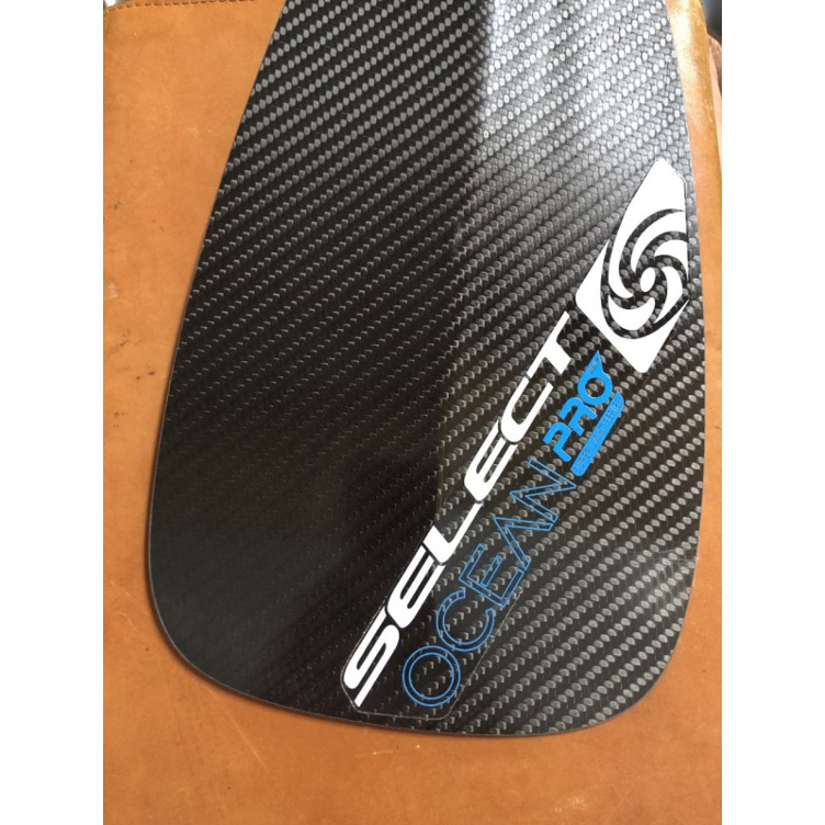 Pagaie Ocean Pro M Carbone Ajustable - 1