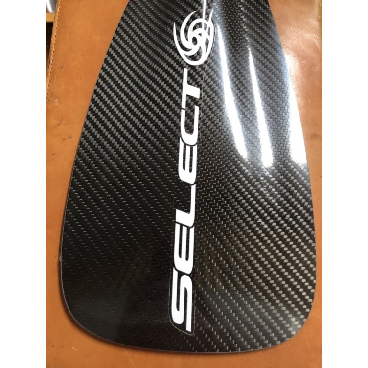 Pagaie Ocean Pro M Carbone Ajustable - 2