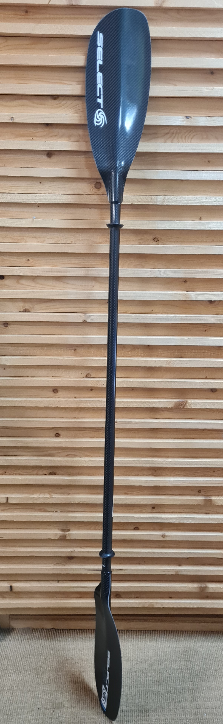 Pagaie Kayak XTRMark2 590 Carbone