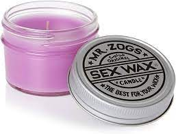 Bougie Parfumée Grape