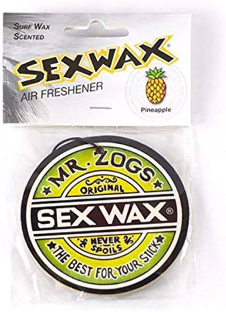 Parfum Voiture Pineapple