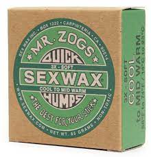 Surf Wax - Quick Humps Soft