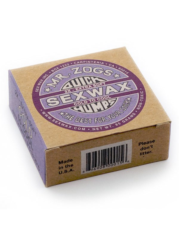 Surf Wax - Quick Humps Extra Soft