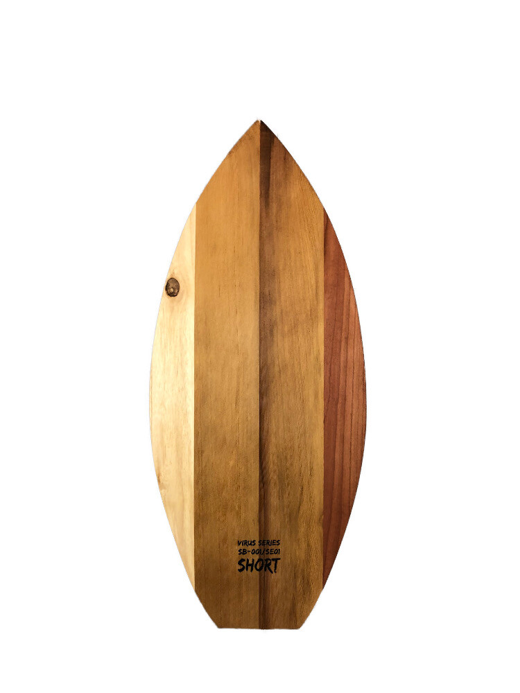 Balance Board 78.5cm x 31.5cm ELORA - 0
