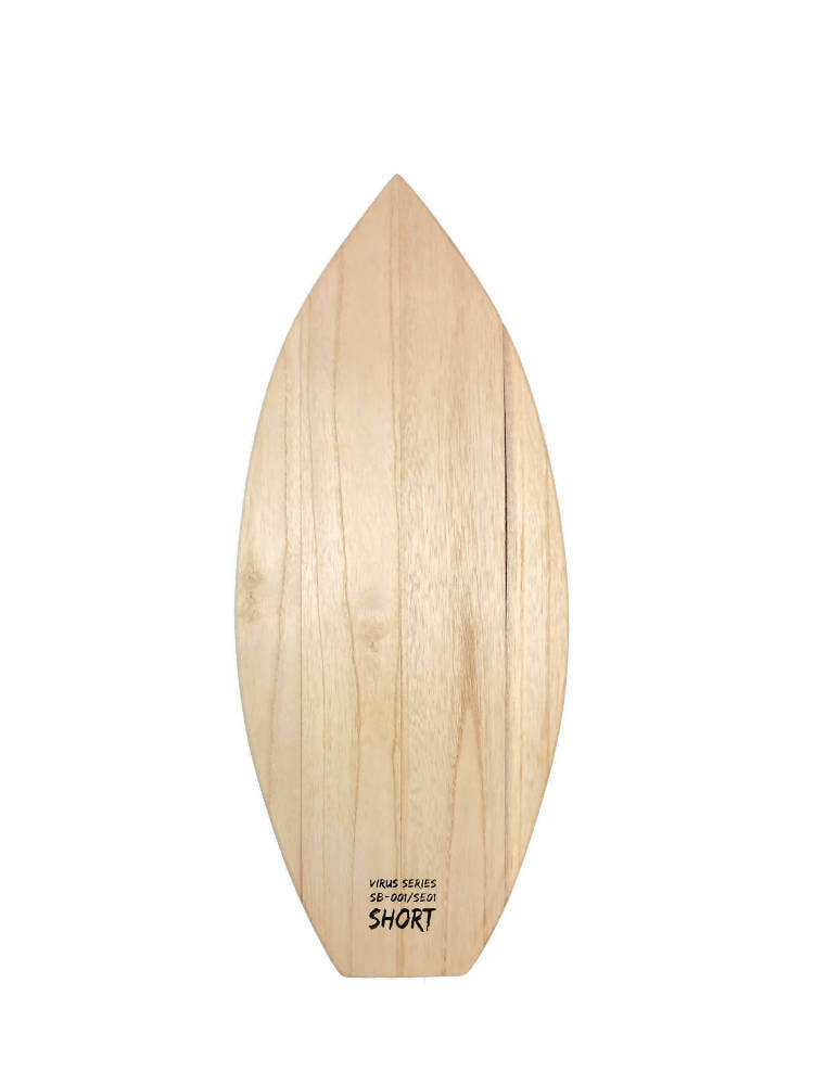 Balance Board 78.5cm x 31.5cm GRACIE - 0