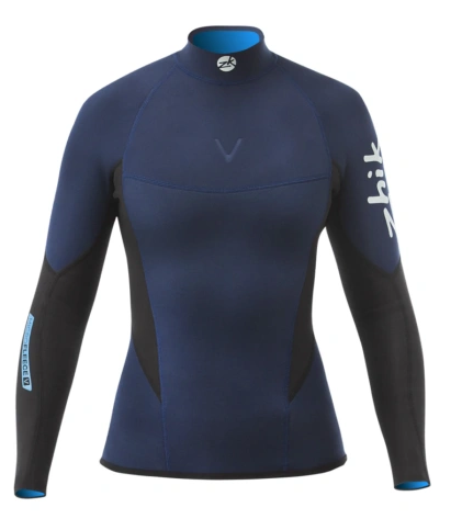 Long jane skiff Superwarm V M Top dame