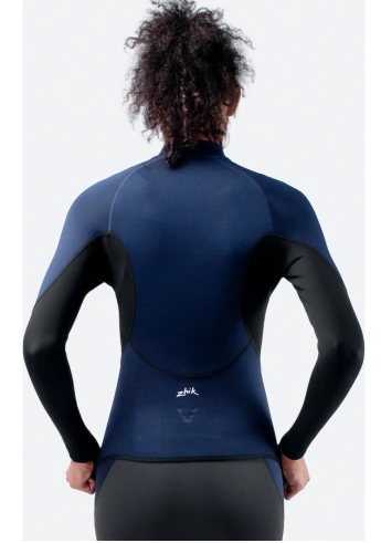 Long jane skiff Superwarm V M Top dame - 0