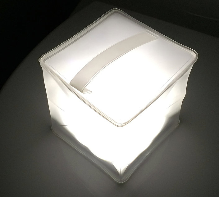 Lanterne Solaire / New SolarHelix Hybrid - 0