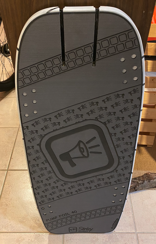 ScootPump Board 40cm (avec guidon) - 0