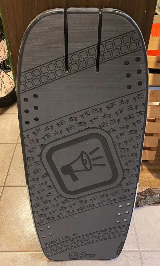 ScootPump Board 40cm (avec guidon) - 3