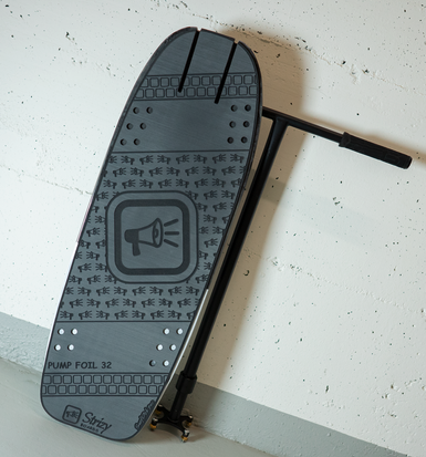 ScootPump Board 40cm (avec guidon)