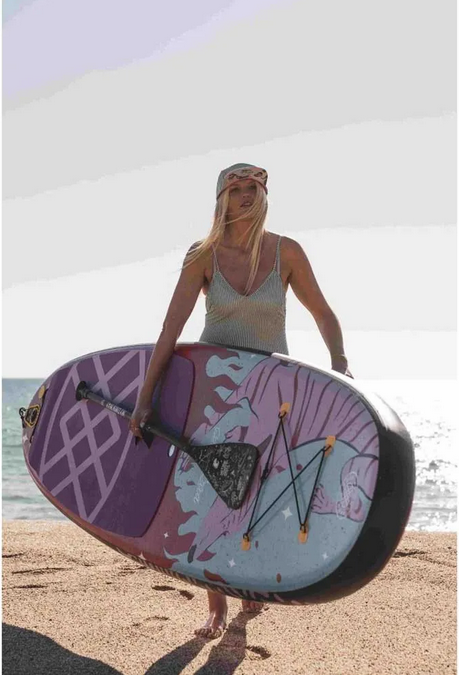 Anomy SUP The way of Santa Rita - 4