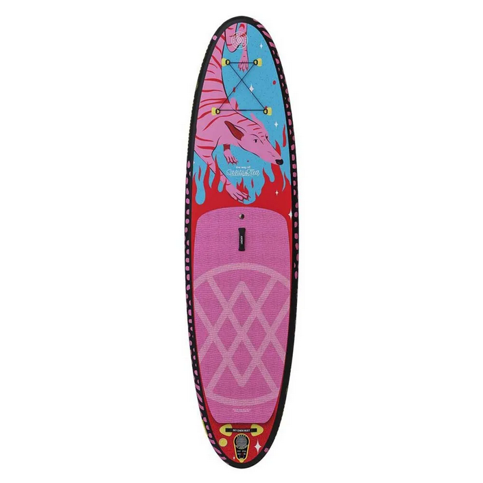Anomy SUP The way of Santa Rita - 2