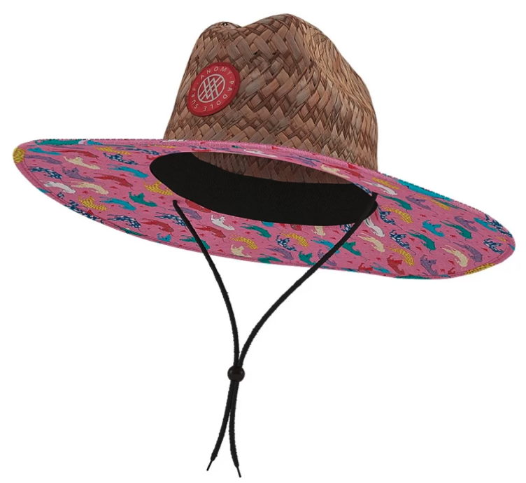 Santa Rita straw hat