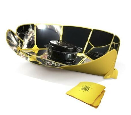 Cuiseur Solaire