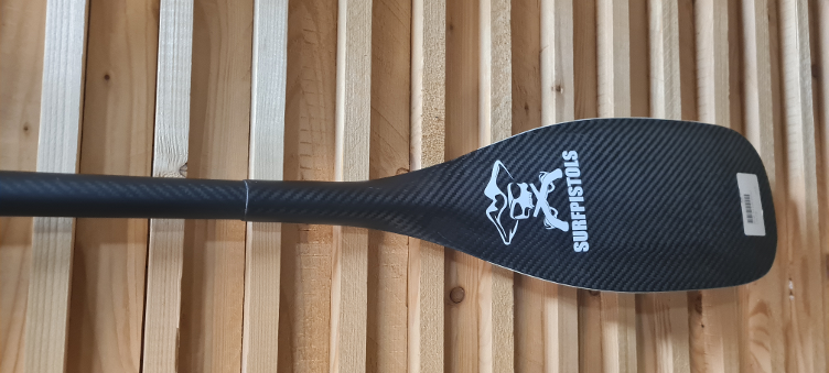 Pagaie 100 % Carbone Ajustable C100