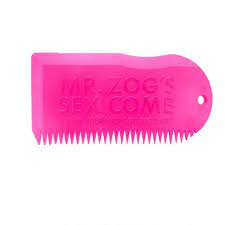 Mr. Zog's wax comb