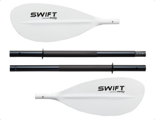 Pagaie Kayak Egalis Four 4 P 220cm