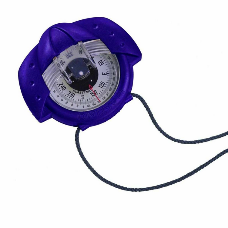 Compas Iris 50 bleu