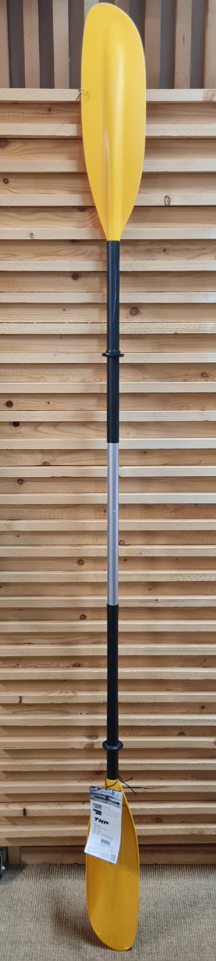 Pagaie Kayak Kmer Alu Ye 2 230cm