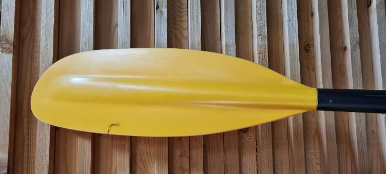 Pagaie Kayak Kmer Alu Ye 2 230cm - 0