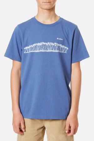 Latitude tee