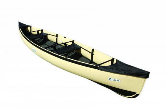 Nautiraid UMIAK 475 sable, Canoë hybride