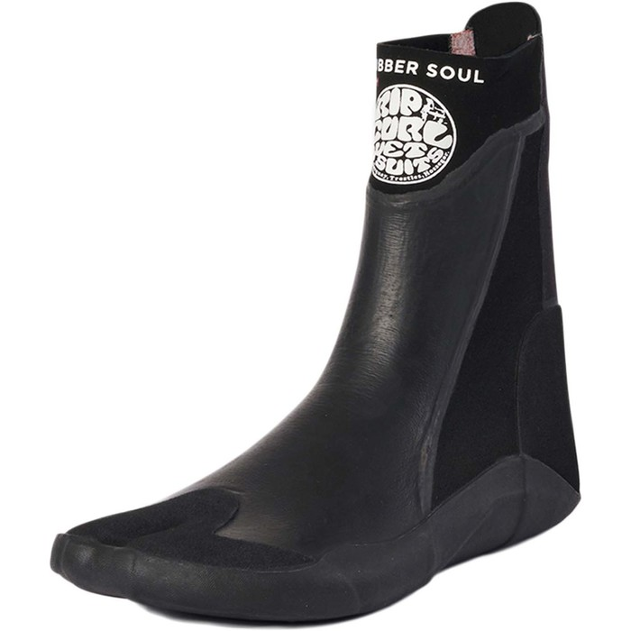Booties Rubber Soul plus 5mm S/TO - 0