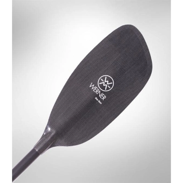 Pagaie Kayak Shogun Ergo Carbone - 0