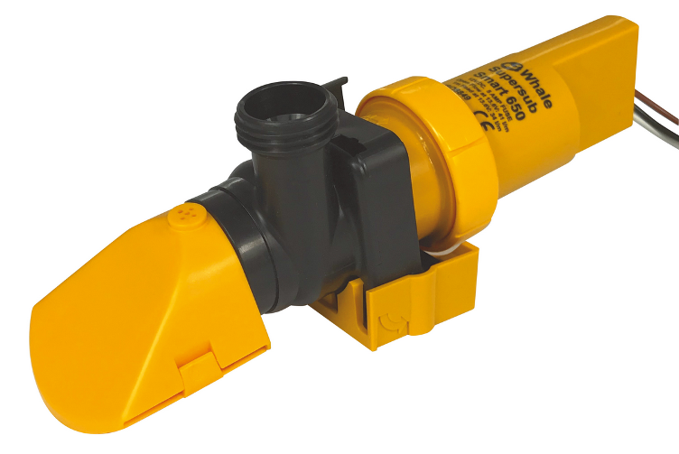Pompe de Cale Supersub Smart/650/12V