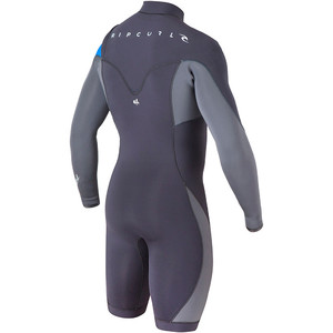 Shorty Rip Curl E Bomb Blue-Black - 0