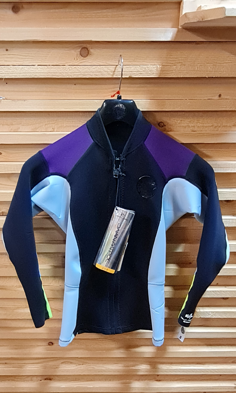 Veste Rip Curl Dawn patrol lady purple