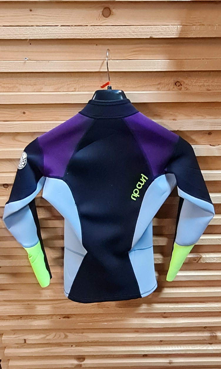 Veste Rip Curl Dawn patrol lady purple - 0