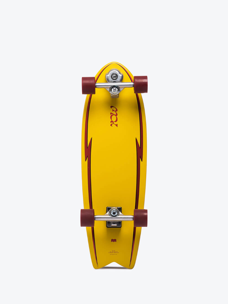 Pipe 32’’ Power Surfing Yow Surfskate