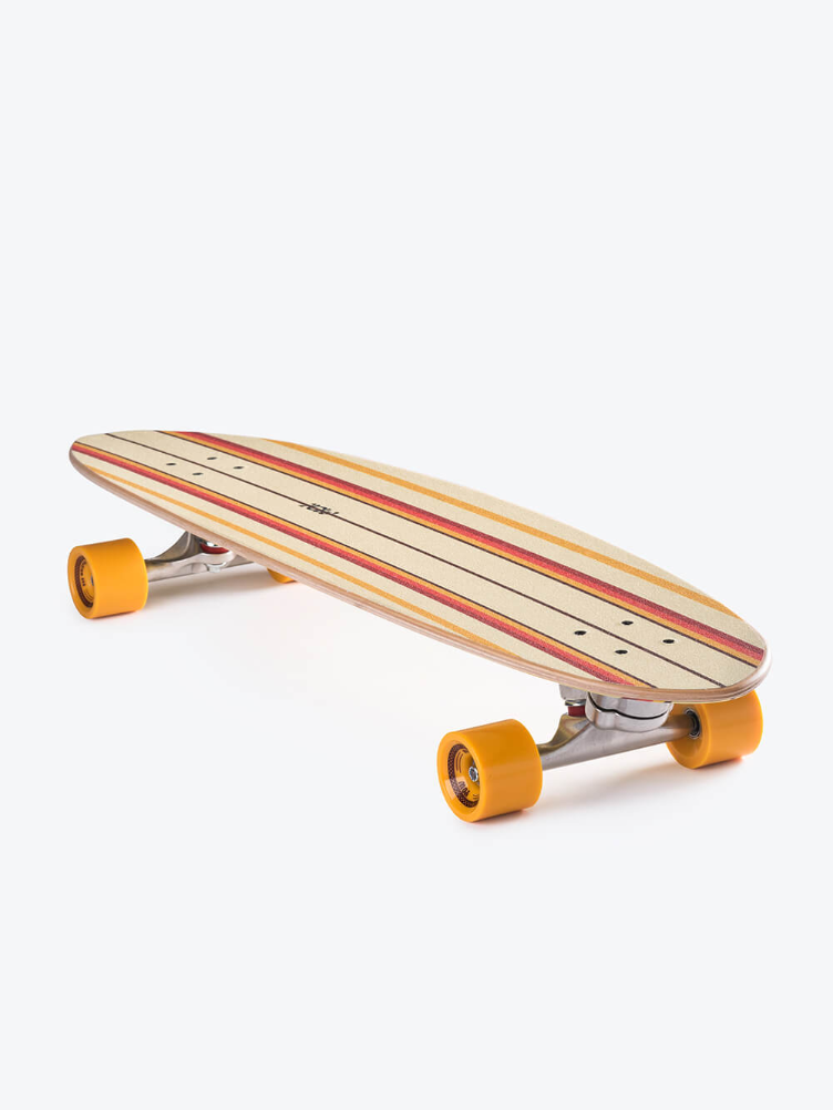 Waikiki 40 Classic Series Yow Surfskate - 0